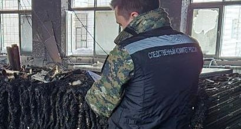 Следственный комитет возбудил уголовное дело из-за хлопка в здании МВД в Сыктывкаре