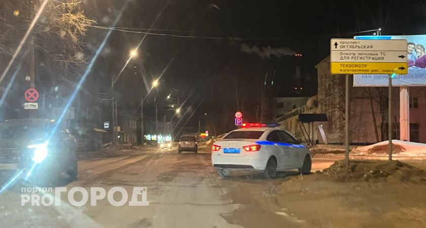 Пьяный водитель‑рецидивист в Коми получил штраф и лишился прав на 2 года