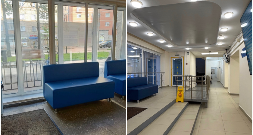 В Сыктывкаре после масштабной модернизации открылось обновленное отделение женской консультации