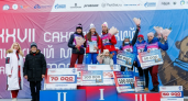 Лыжники из Коми выиграли главные дистанции Сахалинского марафона