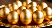 Ярче, чем от луковой шелухи: этот овощ сделает яйца в золотой — пасхальные яйца станут краше драгоценных камней