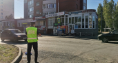 В Сыктывкаре сотрудники ДПС поймали пьяного водителя иномарки