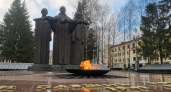 В Сыктывкаре проводят генуборку памятников к 9 Мая