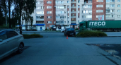 В Сыктывкаре под колеса авто угодила электросамокатчица