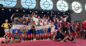 Юная спортсменка из Коми Софья Захарова вошла в пятерку сильнейших на чемпионате мира по детскому фитнесу в Сербии