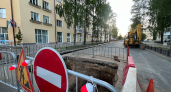 Какие дороги приводят в порядок в столице Коми