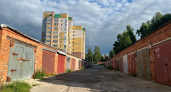 Владельцам гаражей в Коми грозят многотысячные долги за вывоз мусора