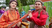 В Коми с размахом прошёл XX межрегиональный праздник «Луд»
