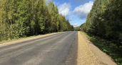 В Коми обновили более 21 километра трассы Сыктывкар — Кудымкар