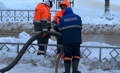 В Сыктывкаре отключат воду сразу в нескольких домах