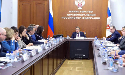 Республика Коми получит поддержку для модернизации здравоохранения