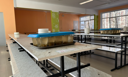 Роспотребнадзор проверил питание в закрытых на карантин школах Сыктывкара: пробы в норме, расследование продолжается