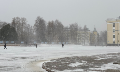В Сыктывкаре 23 Февраля отметят на двух площадках с полевой кухней и выставкой техники