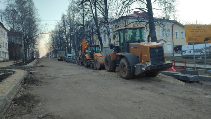 В Коми стартует масштабная программа благоустройства сельских территорий: дорожный ремонт, освещение и обновление инфраструктуры