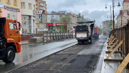 Республика Коми в 2025 году вложила 13,6 миллиарда рублей в дороги