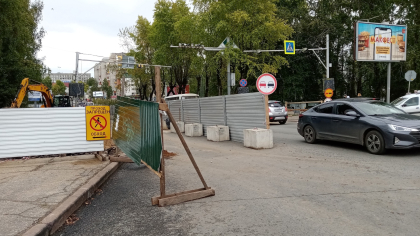 В Сыктывкаре из-за празднования Дня Победы перекроют центральные улицы
