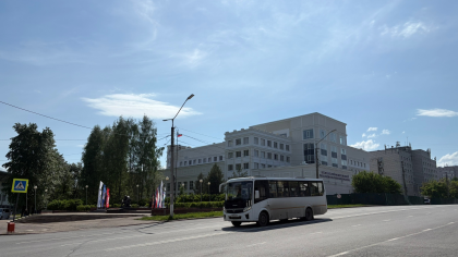 В Сыктывкаре запустят дополнительные автобусы после Дня молодежи и выпускного